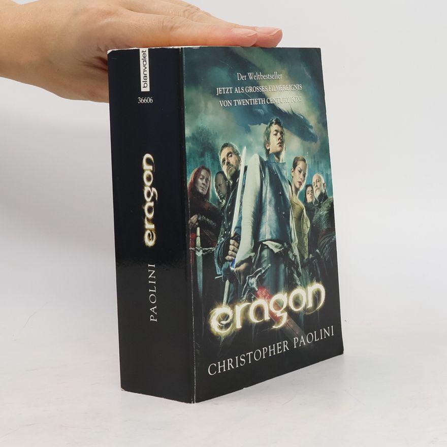 Christopher Paolini Eragon