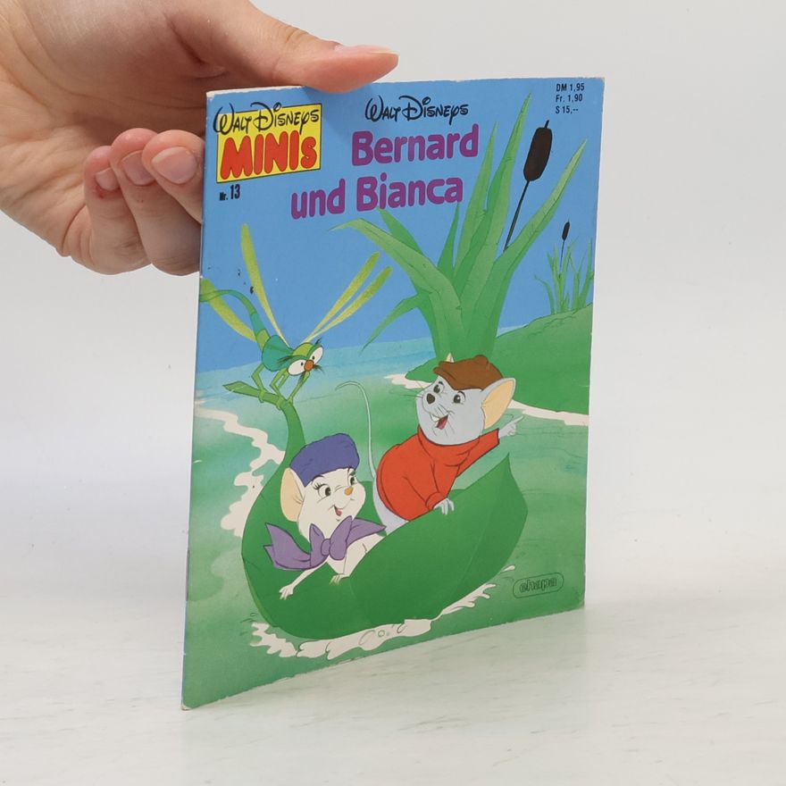 Walt Disney Walt Disneys Minis 13. Bernard und Bianca
