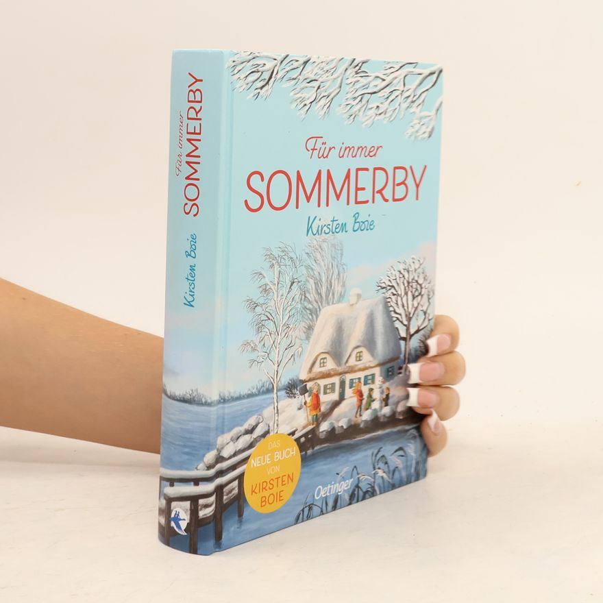 Kirsten Boie Für immer Sommerby