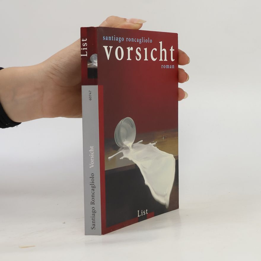 Santiago Roncagliolo Vorsicht