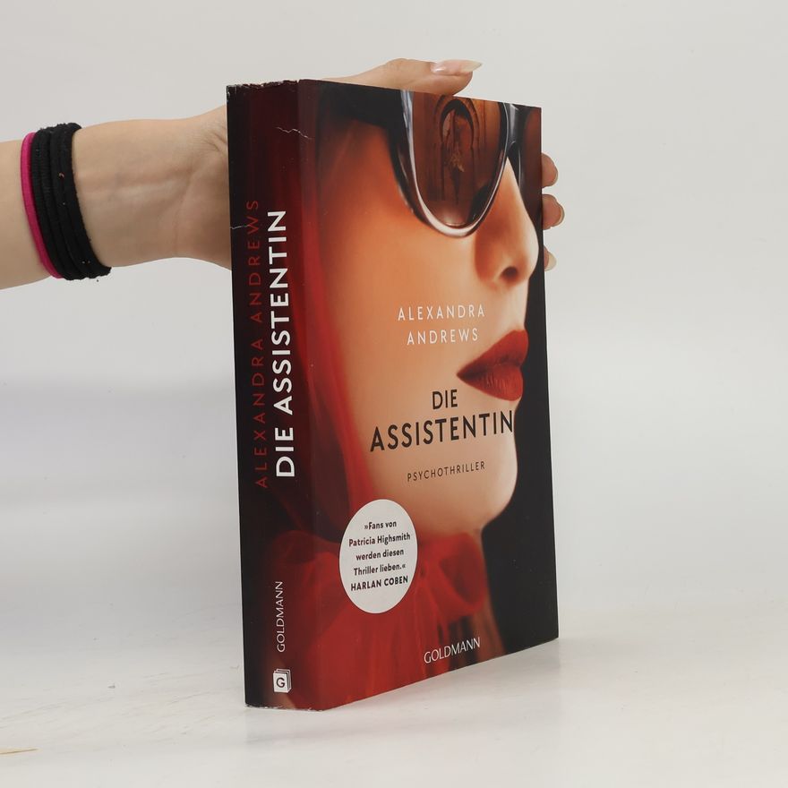 Alexandra Andrews Die Assistentin