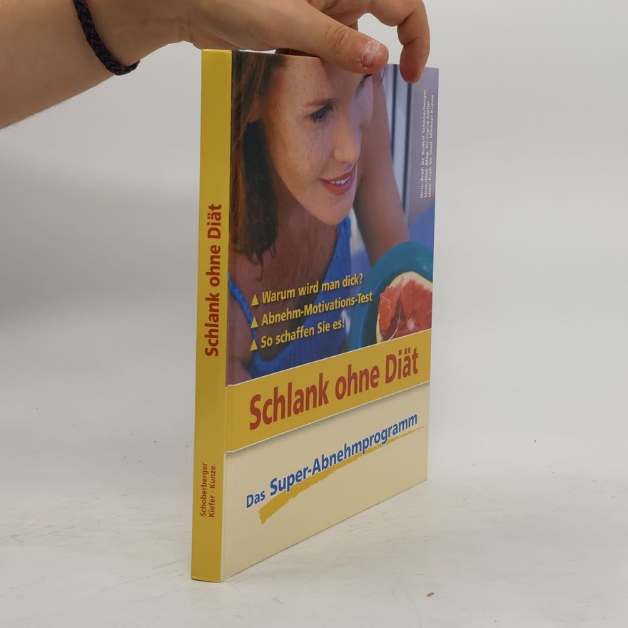 Autorenkollektiv Schlank ohne Diät