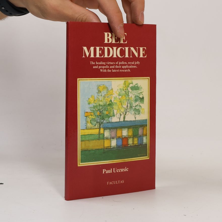 Paul Uccusic Bee Medicine