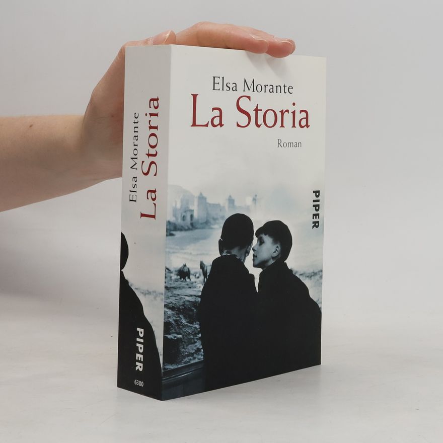 Elsa Morante La Storia