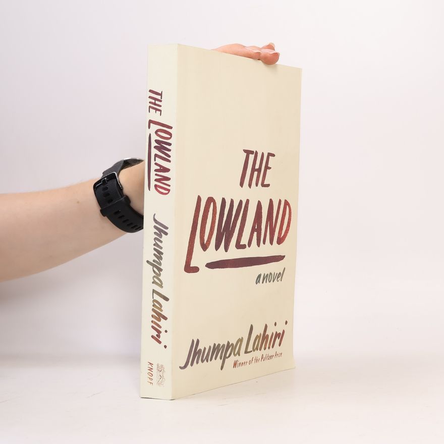 Jhumpa Lahiri The Lowland
