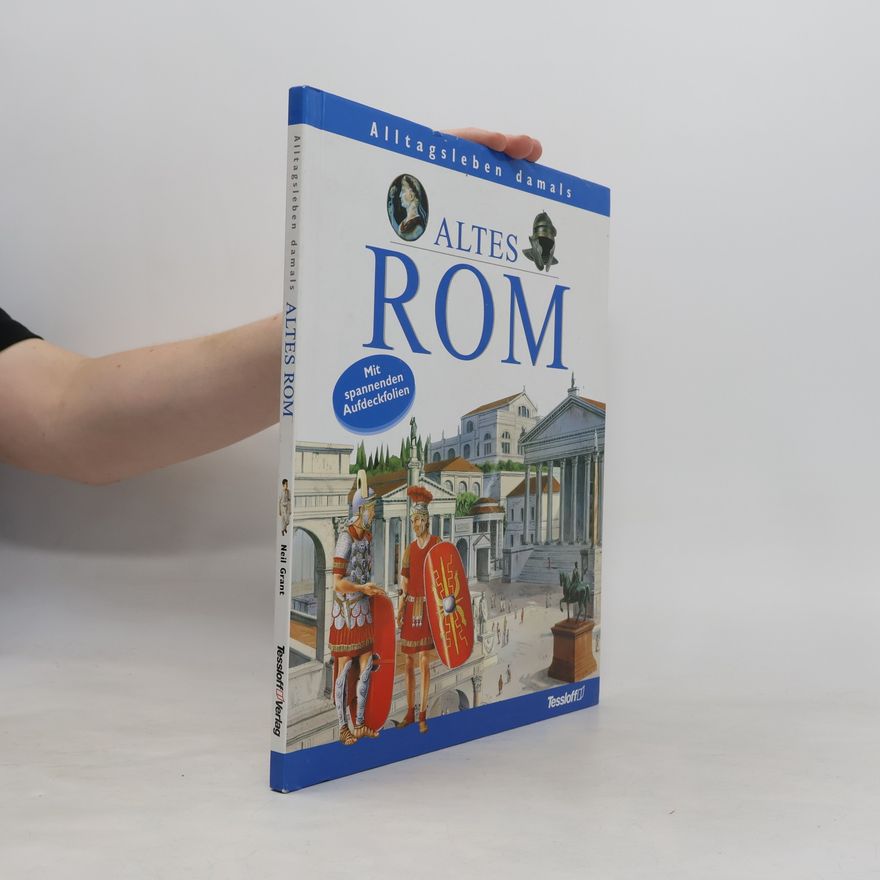 Autorenkollektiv Altes Rom