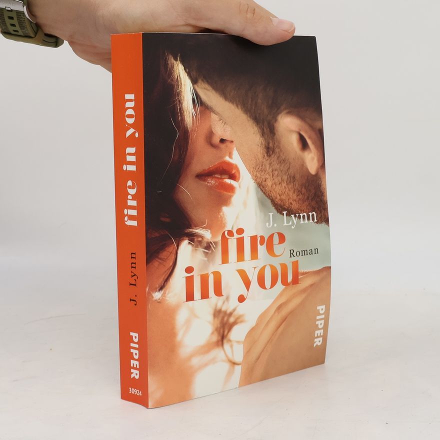 Jennifer L. Armentrout Fire in you