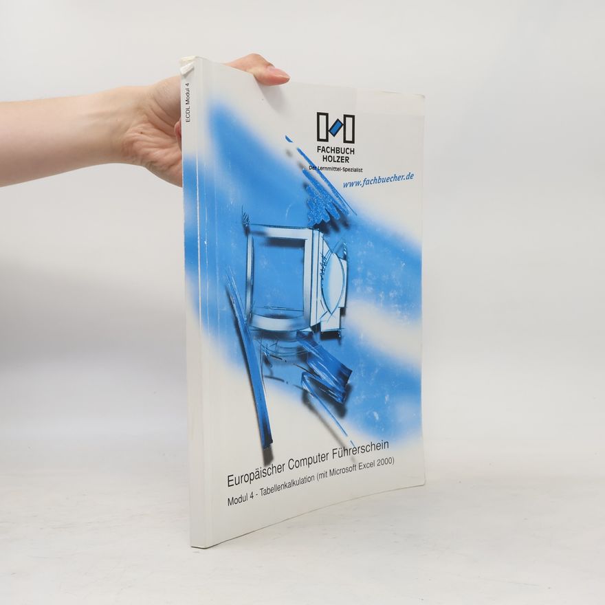 W. Muschner Europäischer Computer Führerschein