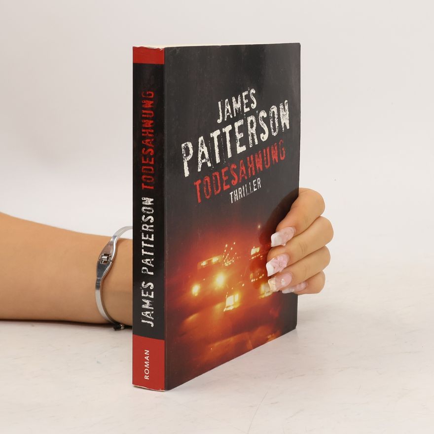 James Patterson Todesahnung