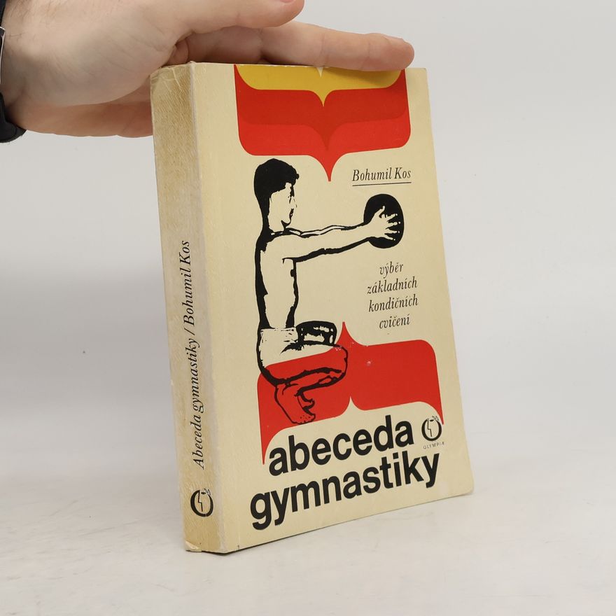 Bohumil Kos Abeceda gymnastiky