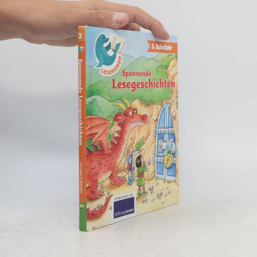 Autorenkollektiv Spannende Lesegeschichten