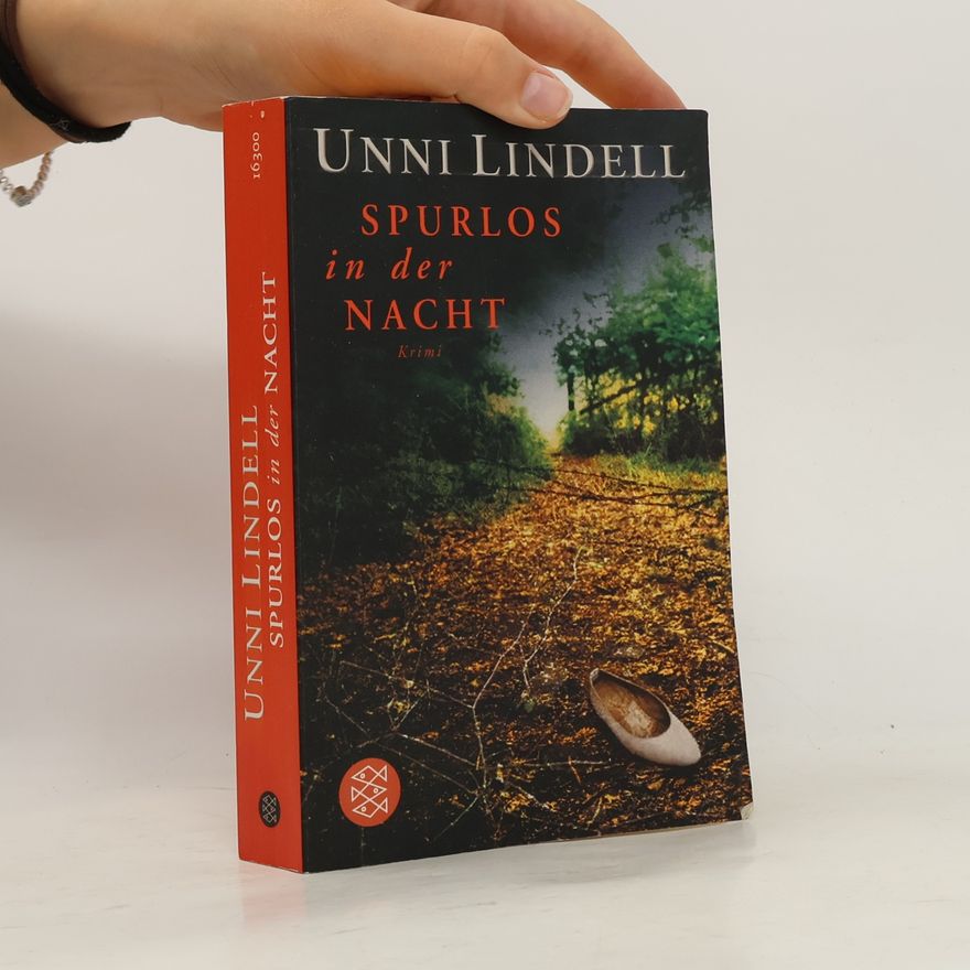 Unni Lindell Spurlos in der Nacht
