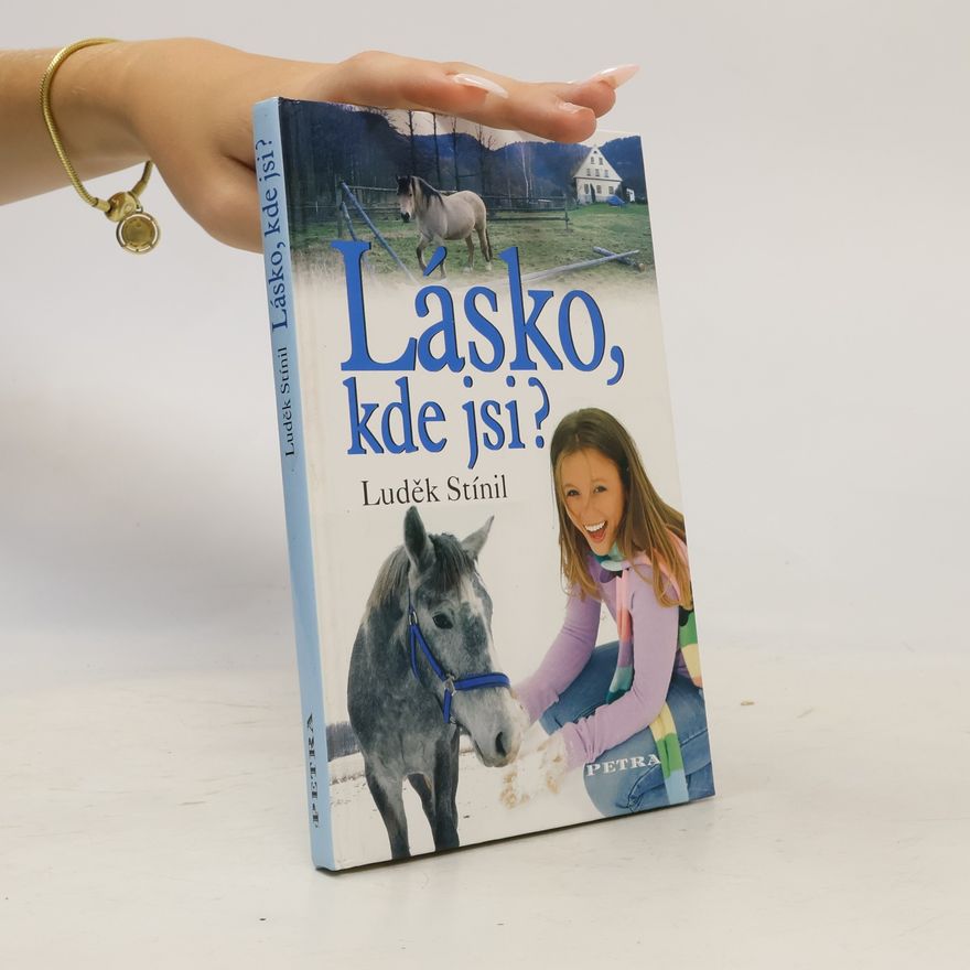 Luděk Stínil Lásko, kde jsi?
