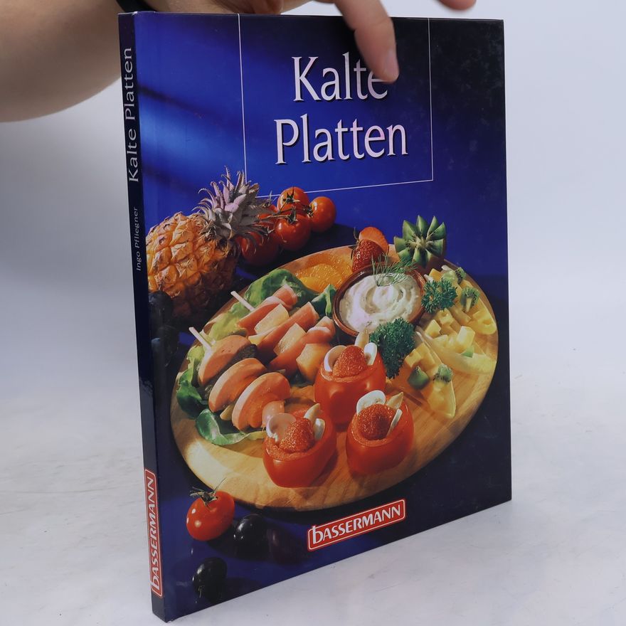 Ingo Pfliegner Kalte Platten