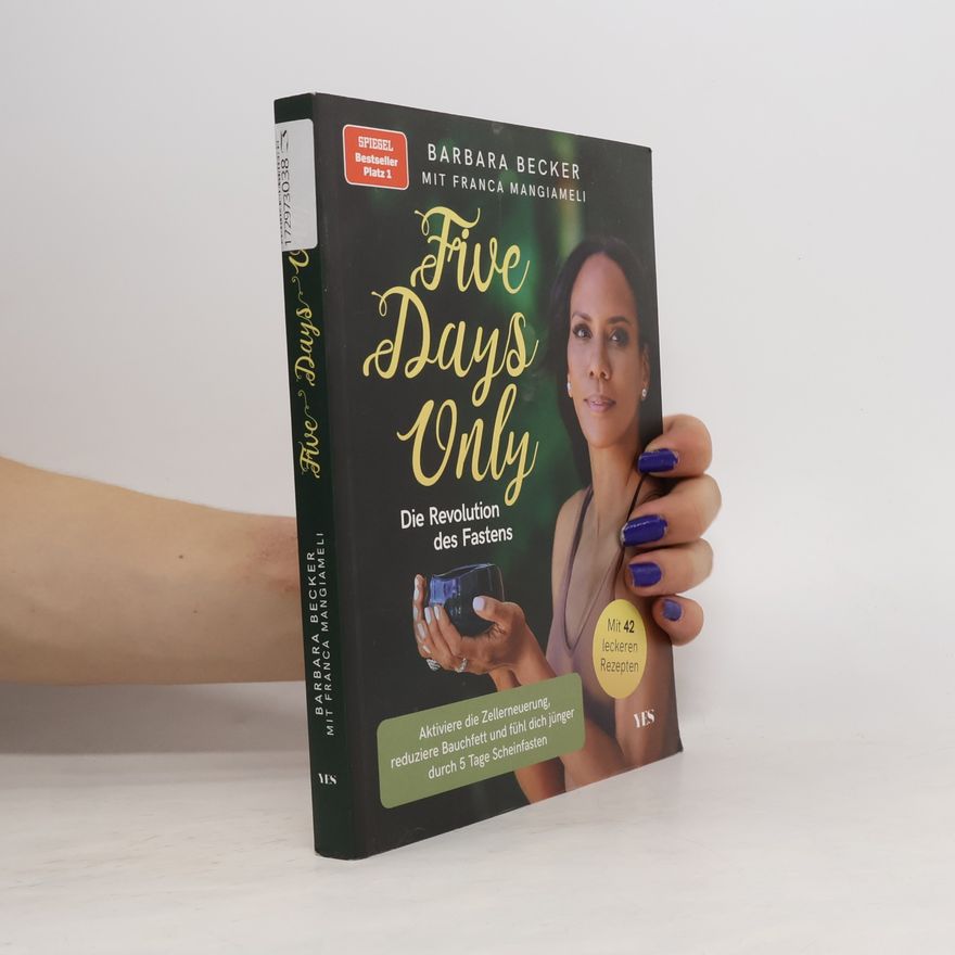 Barbara Becker Five Days Only