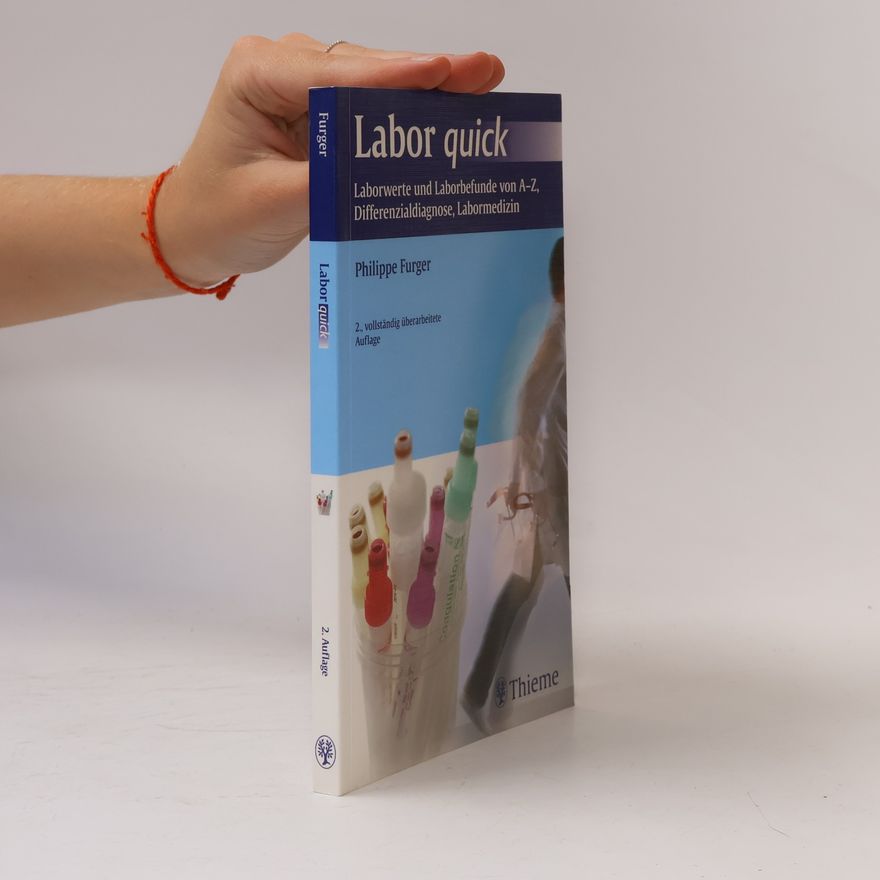 Philippe Furger Labor quick