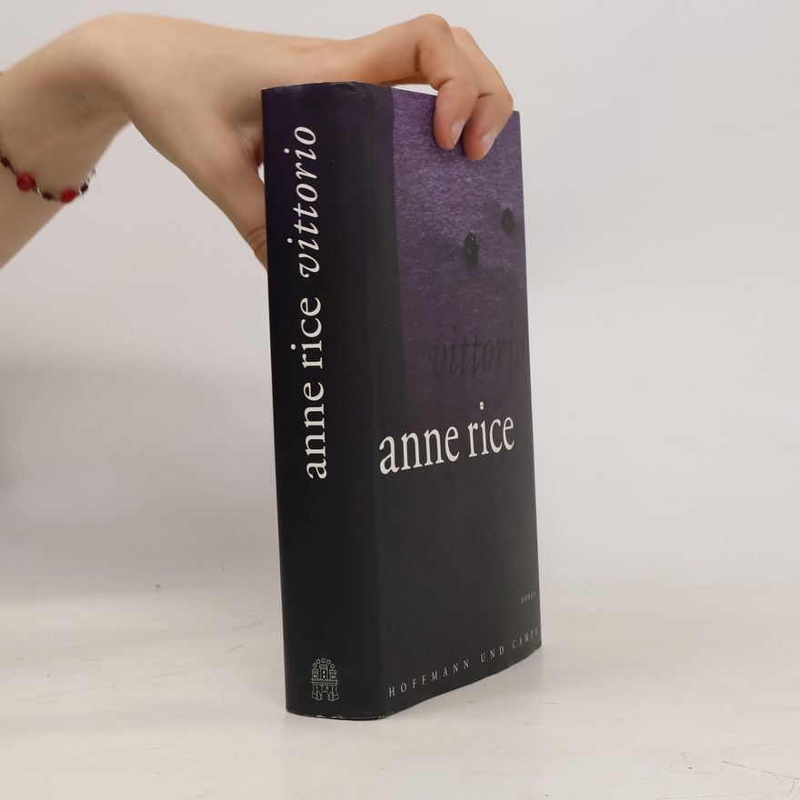 Anne Rice Vittorio