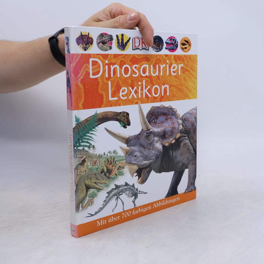 Caroline Bingham Dinosaurier-Lexikon
