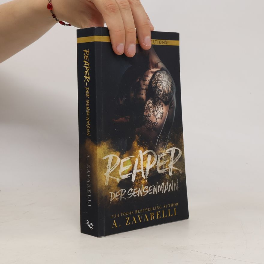 A. Zavarelli Reaper. Der Sensenmann