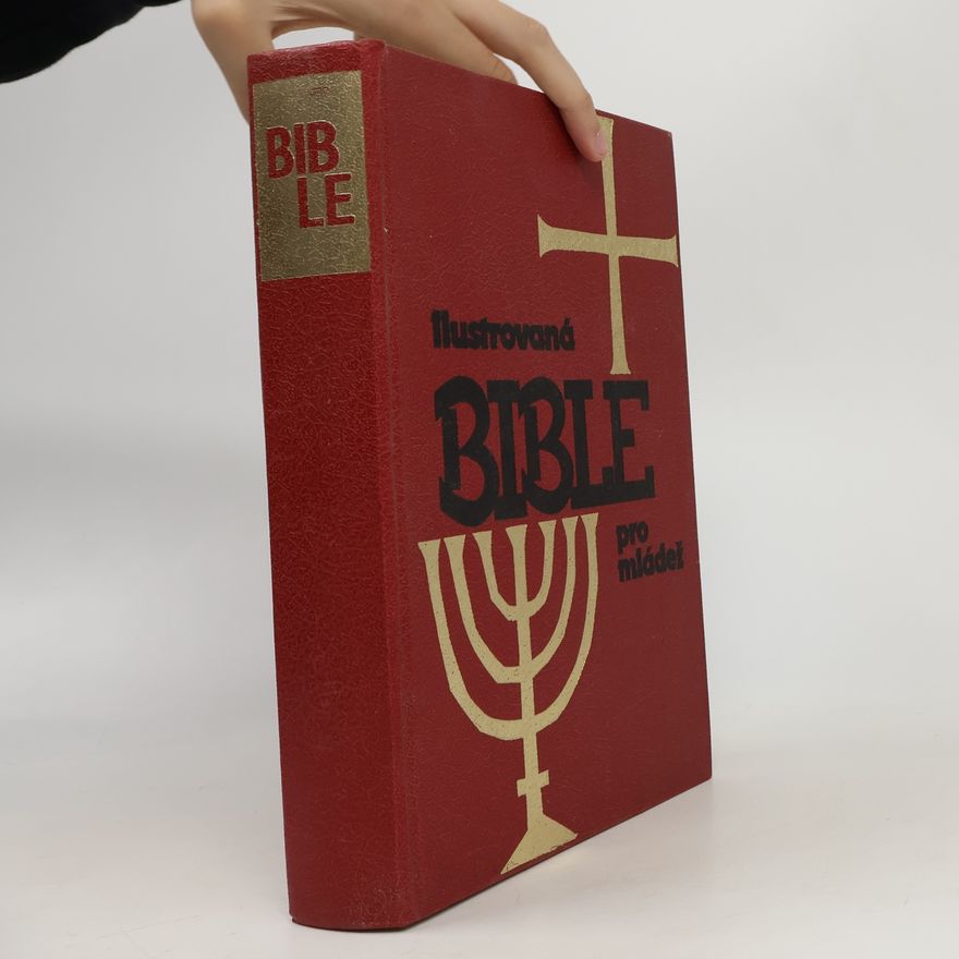 Samuel Terrien Ilustrovaná Bible pro mládež