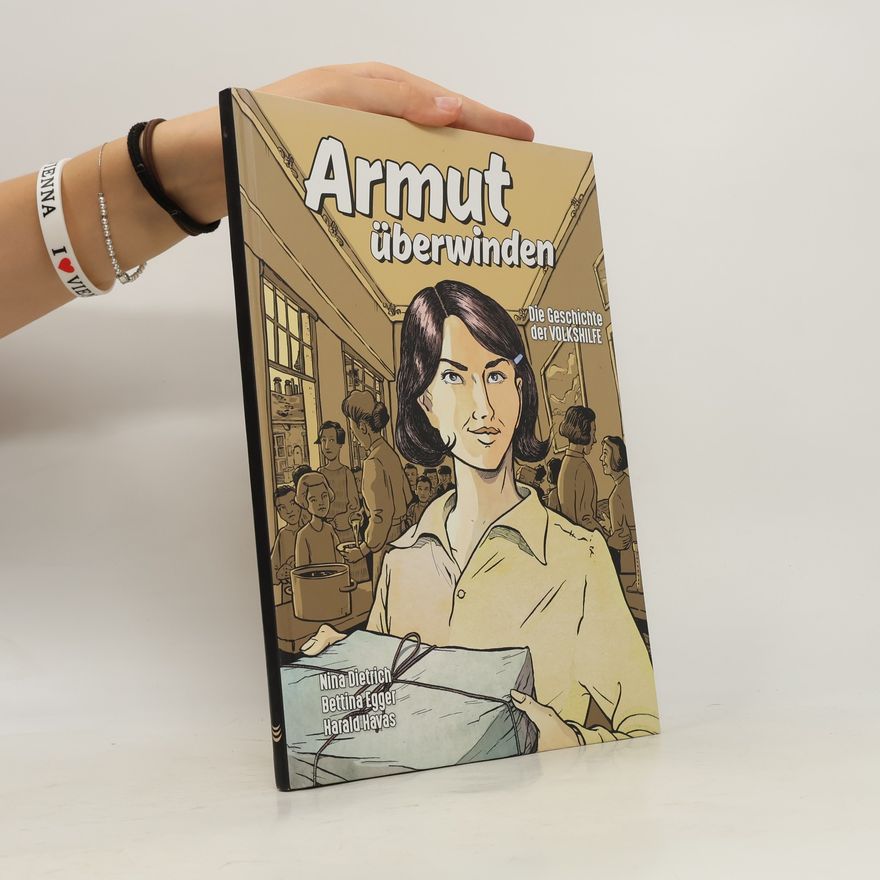 Nina Dietrich Armut überwinden