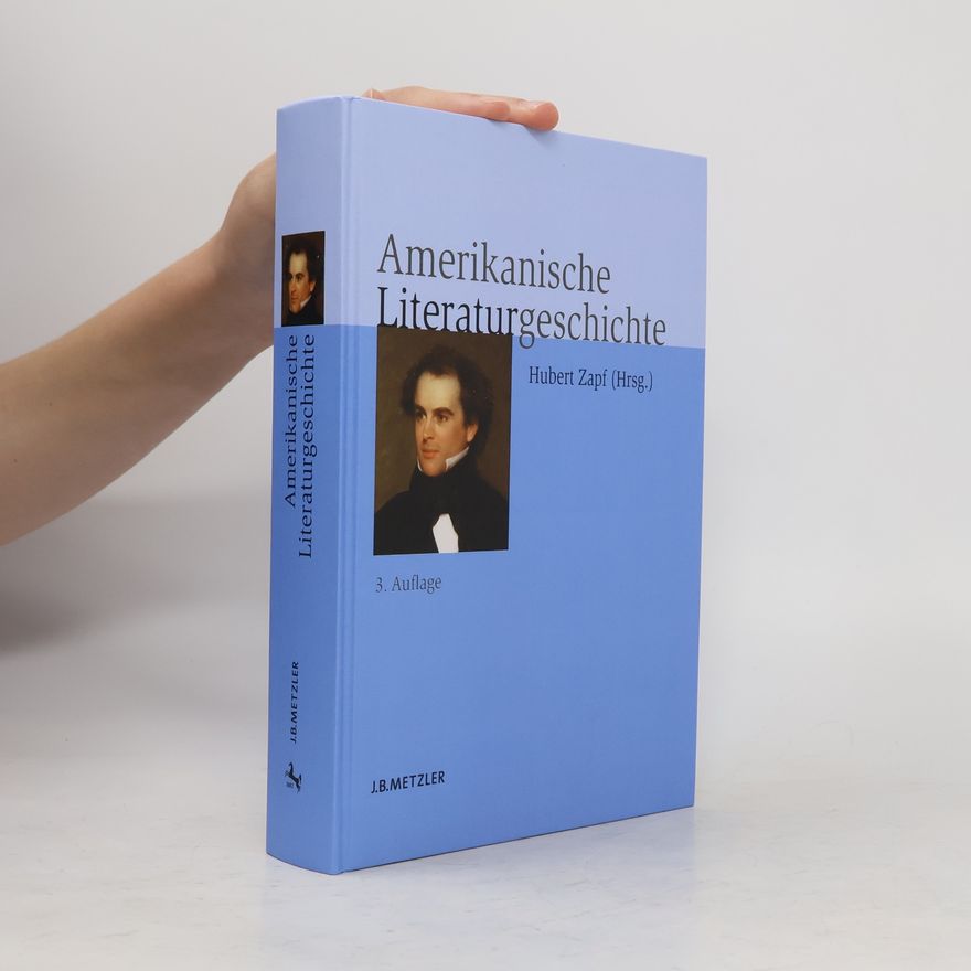 Hubert Zapf Amerikanische Literaturgeschichte