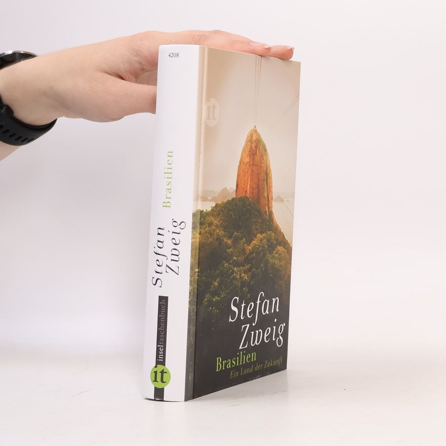 Stefan Zweig Brasilien