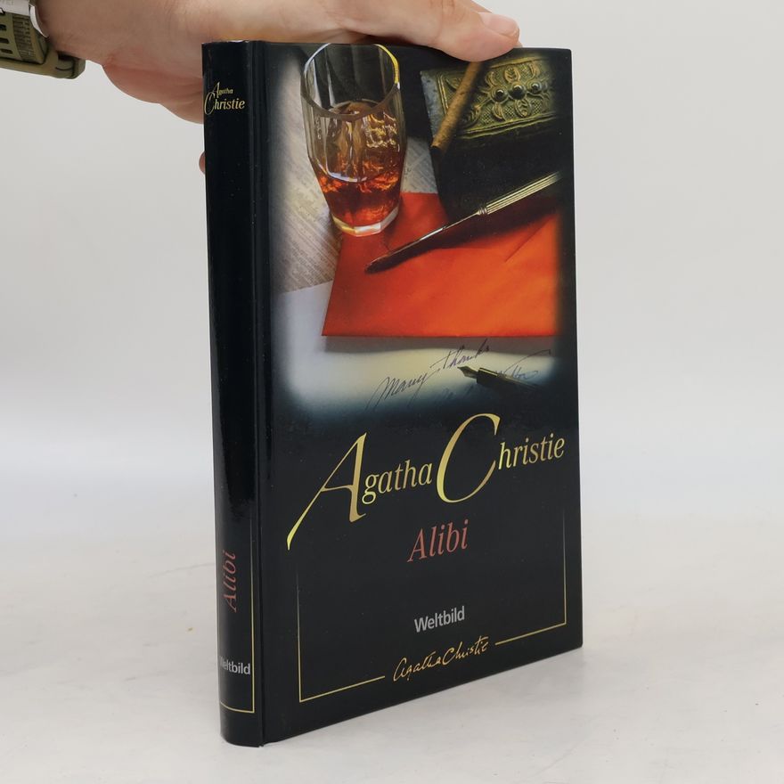 Agatha Christie Alibi