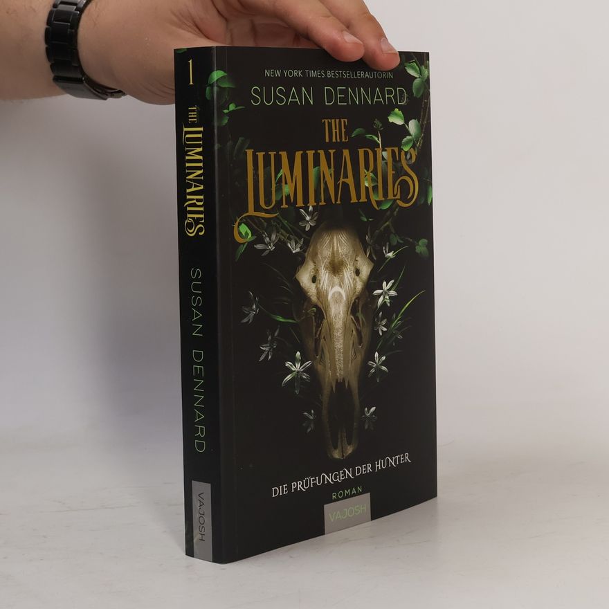 Susan Dennard The Luminaries