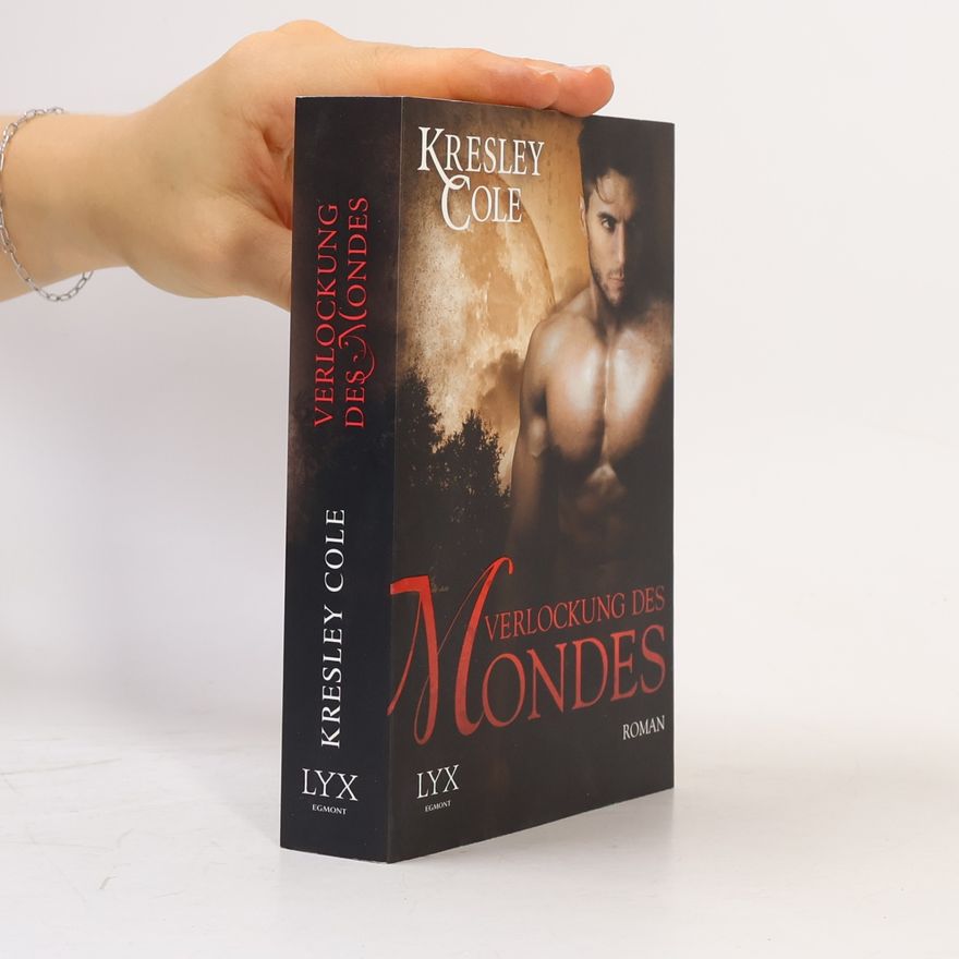Kresley Cole Verlockung des Mondes