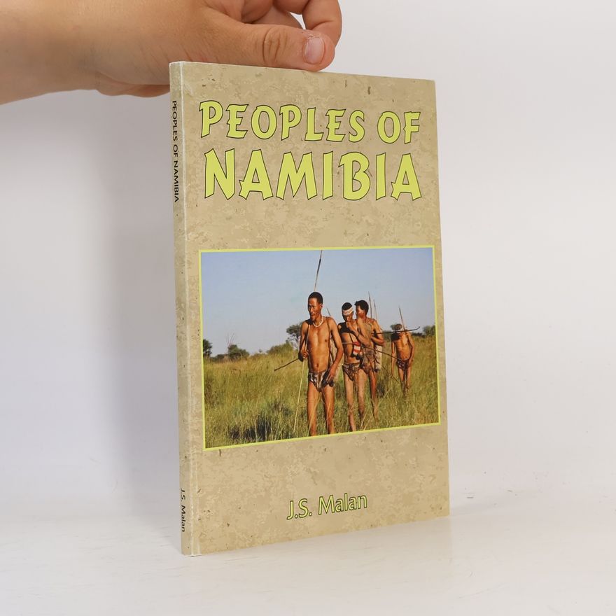 J. S. Malan Peoples of Namibia