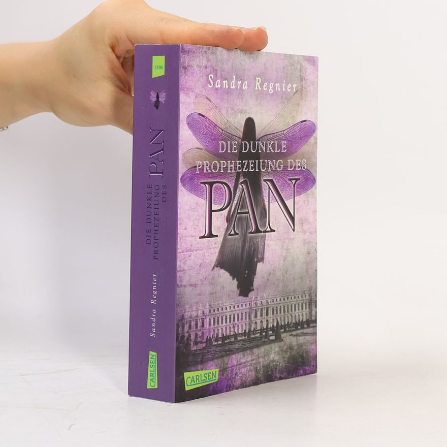 Sandra Regnier Die dunkle Prophezeiung des Pan