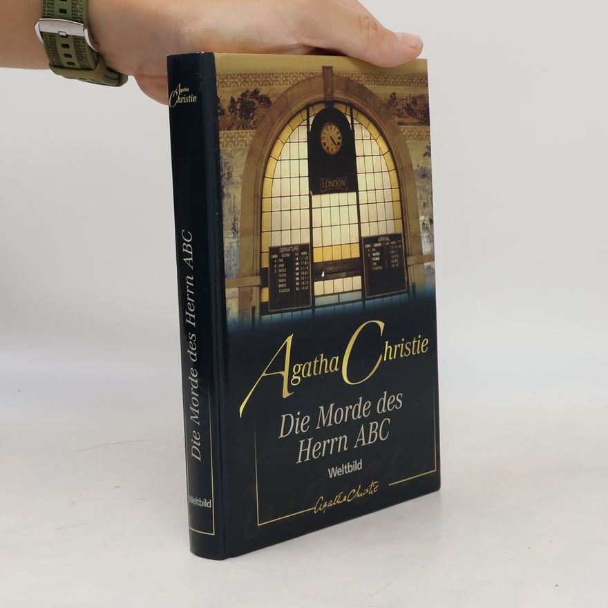 Agatha Christie Die Morde des Herrn ABC