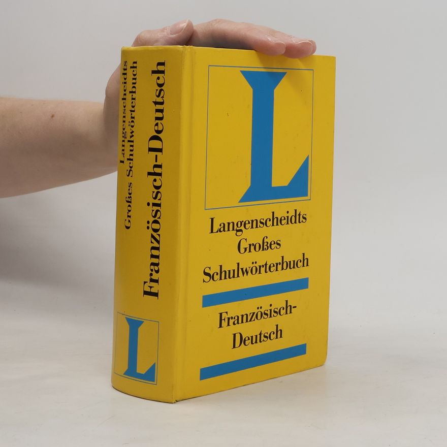 Ernst Erwin Lange-Kowal Französisch-deutsch