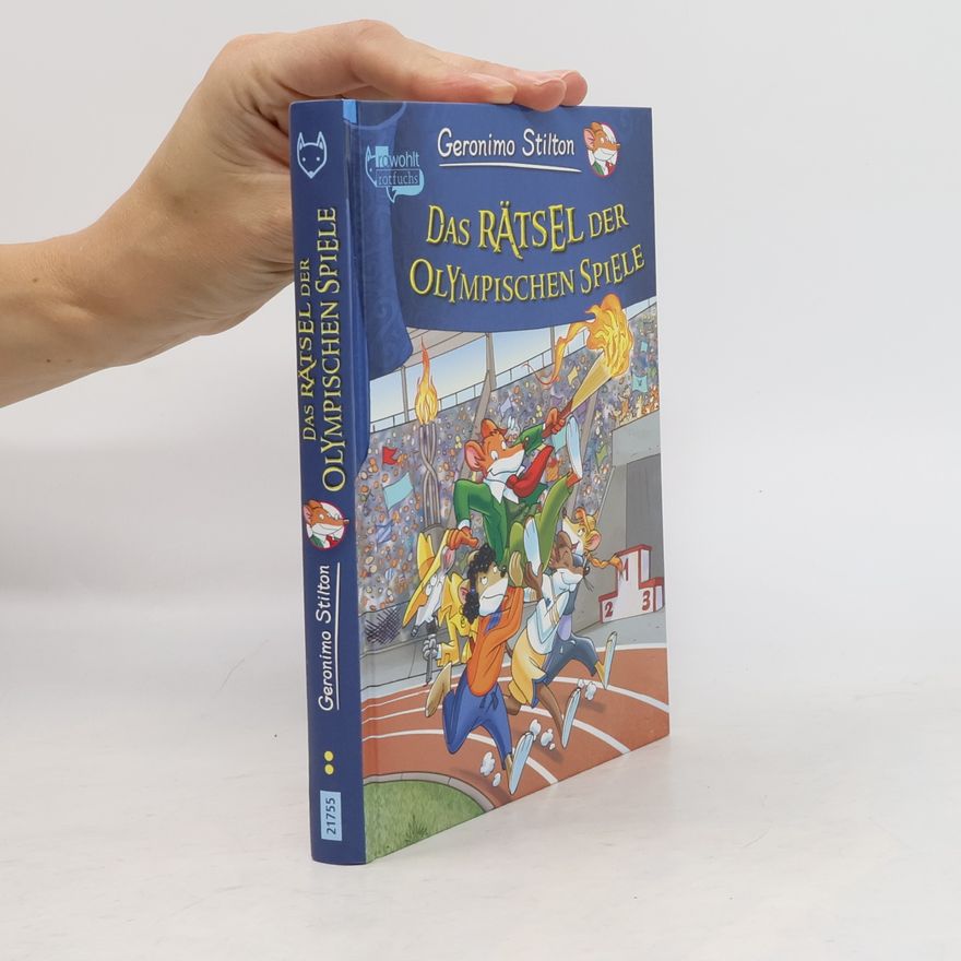 Elisabetta Dami Das Rätsel der Olympischen Spiele