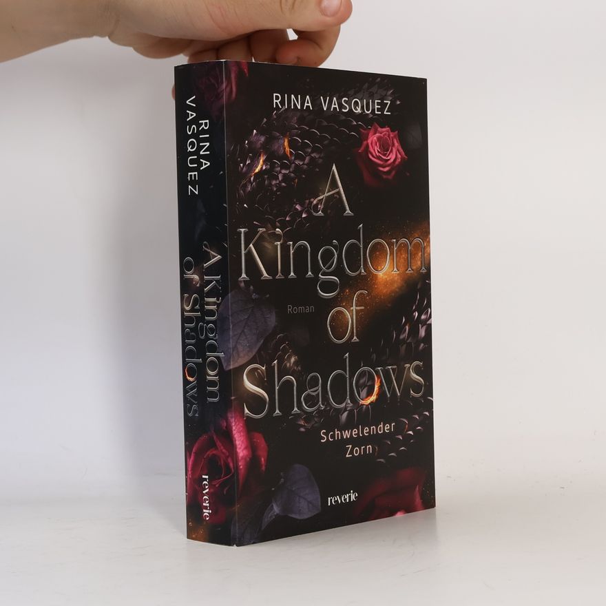 Rina Vasquez A Kingdom of Shadows
