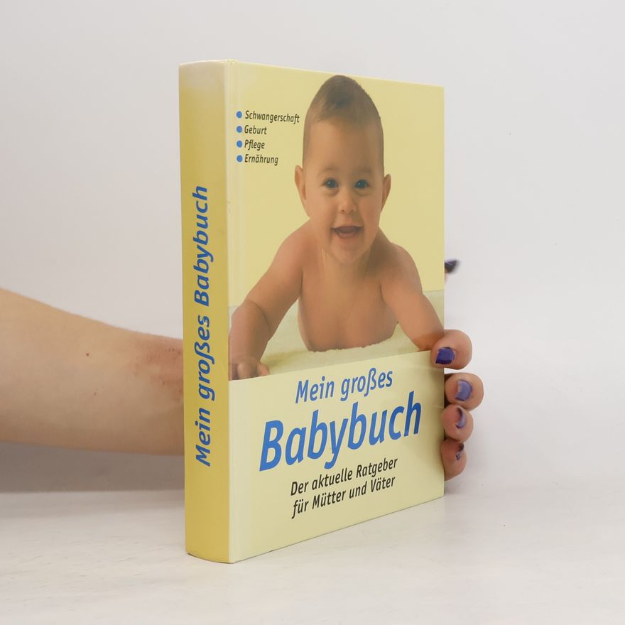 Various authors Mein großes Babybuch