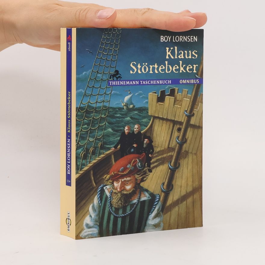 Boy Lornsen Klaus Störtebeker