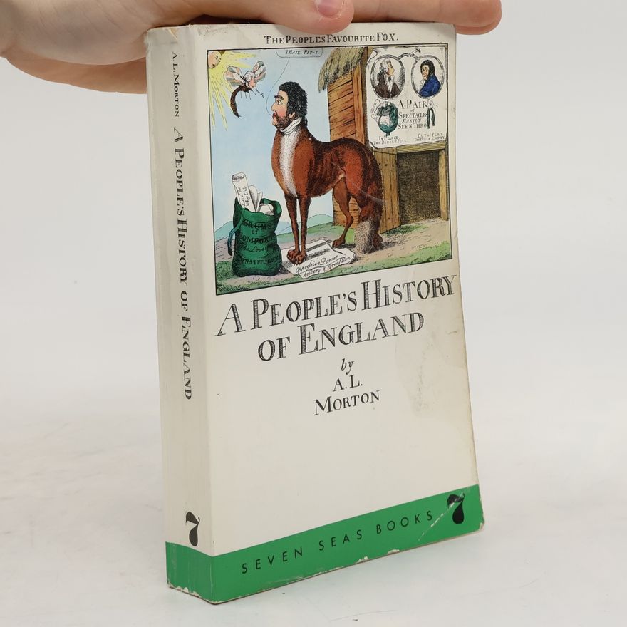 A. L. Morton A People's History of England