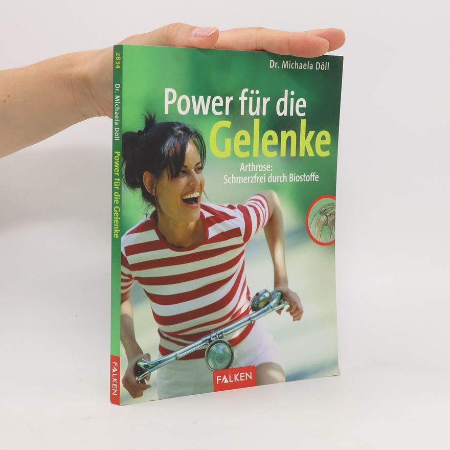 Michael A. Doll Power für die Gelenke