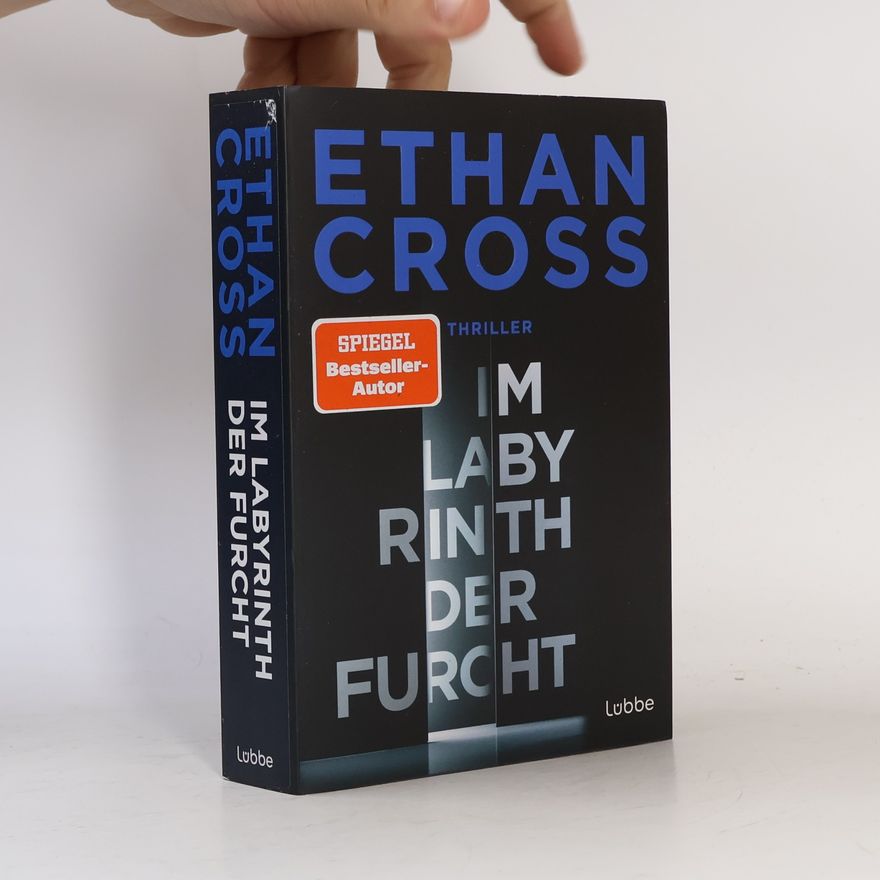Ethan Cross Im Labyrinth der Furcht