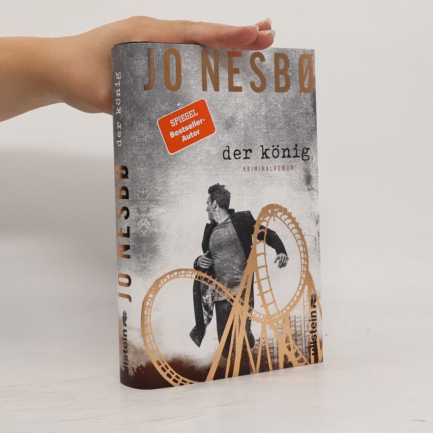 Jo Nesbø Der König