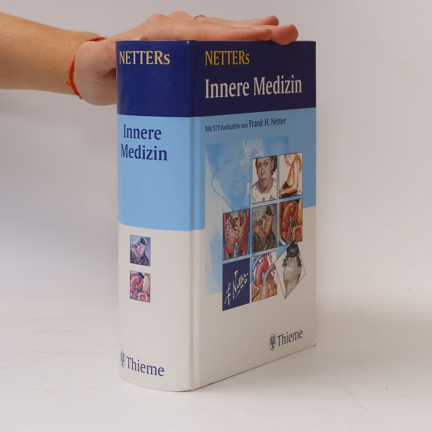 Frank H. Netter Netter's Innere Medizin