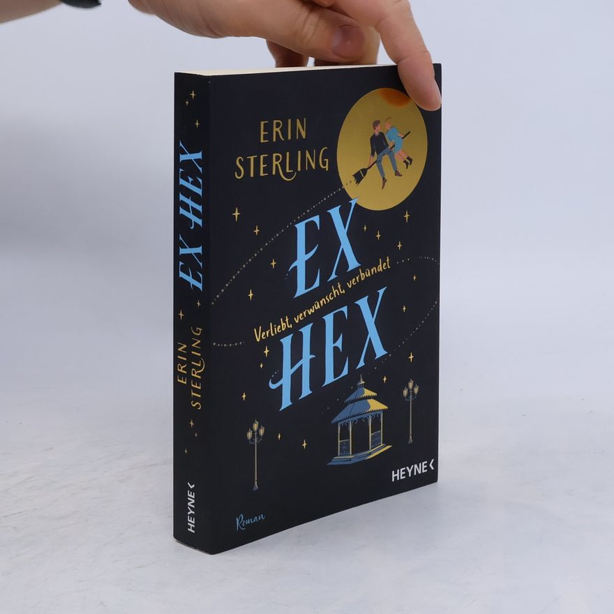 Rachel Hawkins Ex Hex