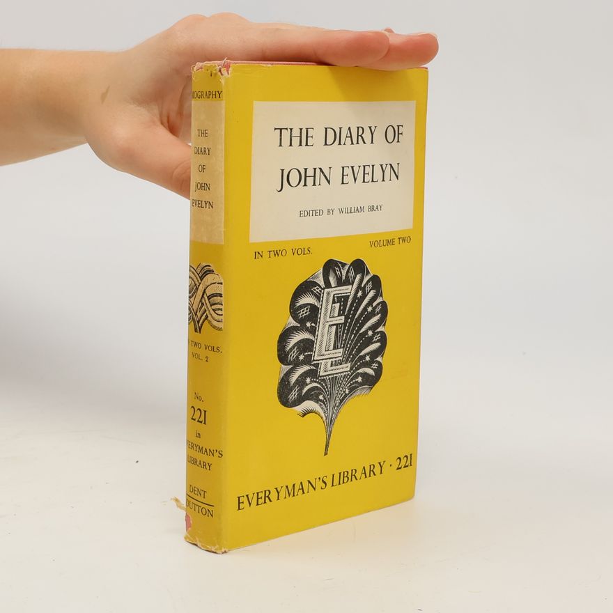 William Bray The Diary of John Evelyn II.