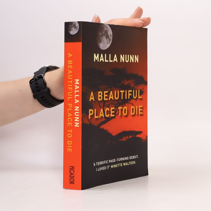 Malla Nunn A Beautiful Place to Die