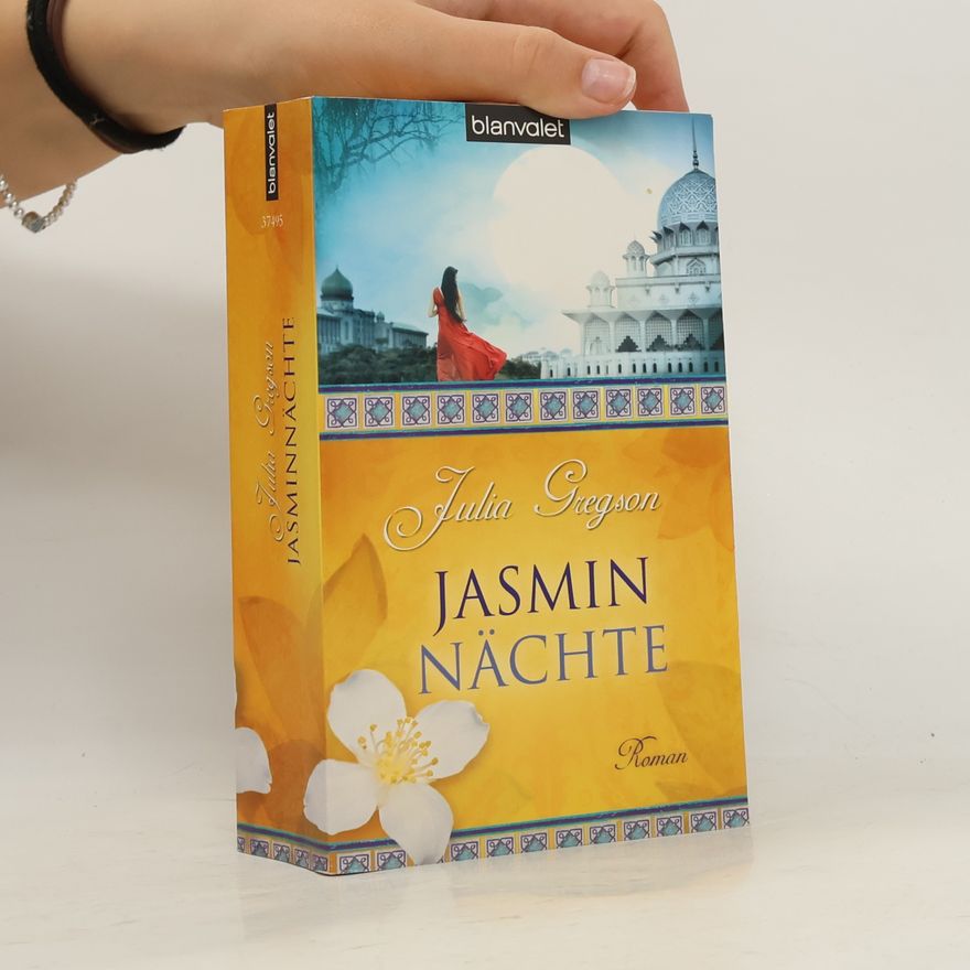 Julia Gregson Jasminnächte