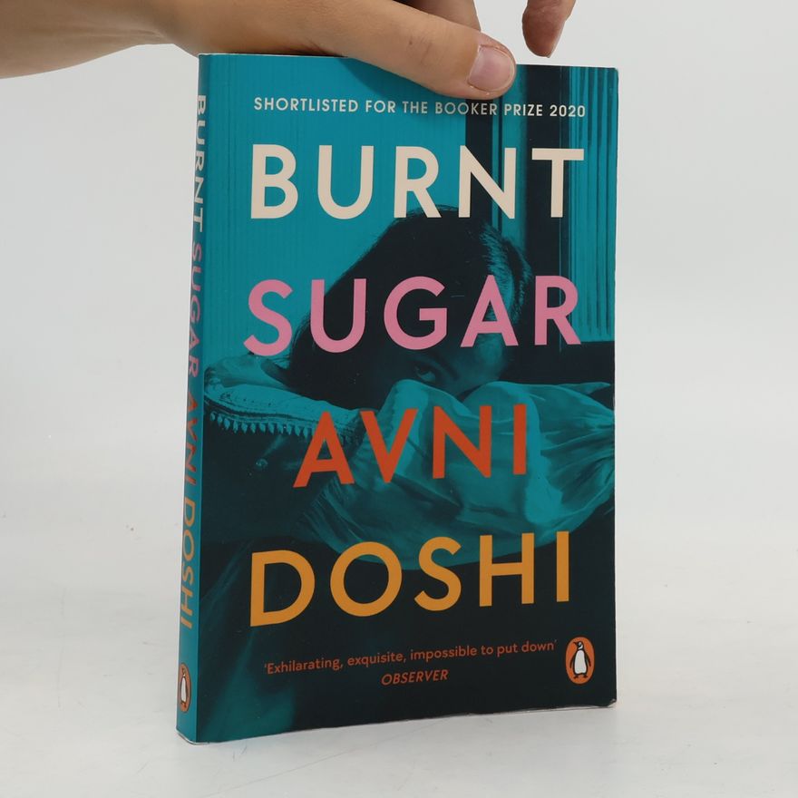 Avni Doshi Burnt Sugar
