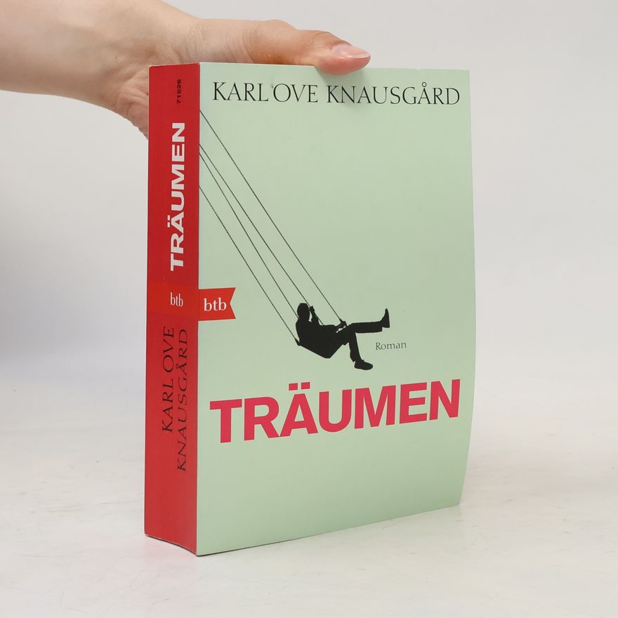Karl Ove Knausgaard Träumen