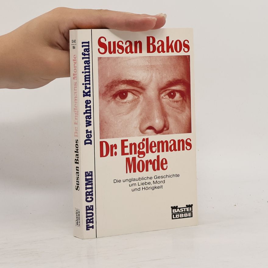 Susan Crain Bakos Dr. Englemans Morde